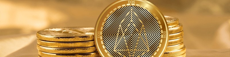 EOS treidaus vuonna 2022